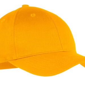 Youth Six Panel Twill Cap Thumbnail