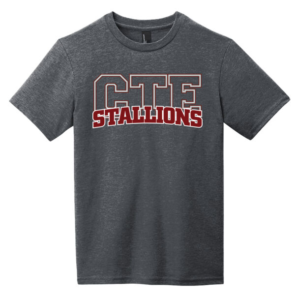 CTE Stallions - Youth Very Important Tee ® Thumbnail