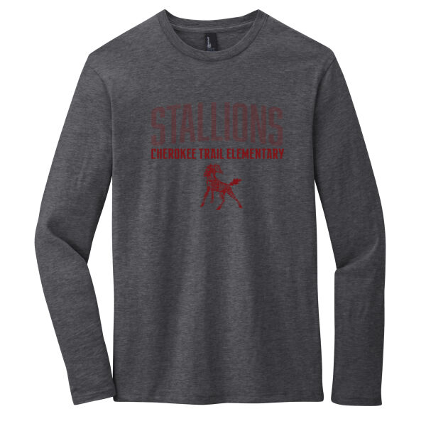 Stallions CTE Shirt - Very Important Tee ® Long Sleeve Thumbnail