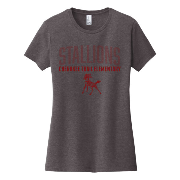 Stallions CTE Shirt - Women's Very Important Tee ® Thumbnail