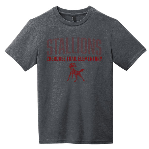 Stallions CTE Shirt - Youth Very Important Tee ® Thumbnail