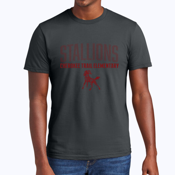 Stallions CTE Shirt - Very Important Tee ® Thumbnail