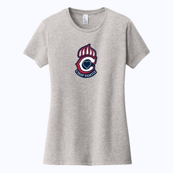 Chap Family - Women's Very Important Tee ® Thumbnail