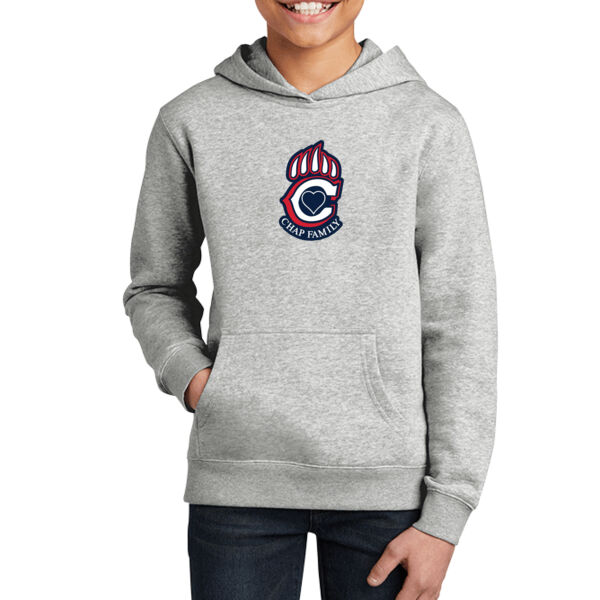 Chap Family - Youth V.I.T. Fleece Hoodie Thumbnail
