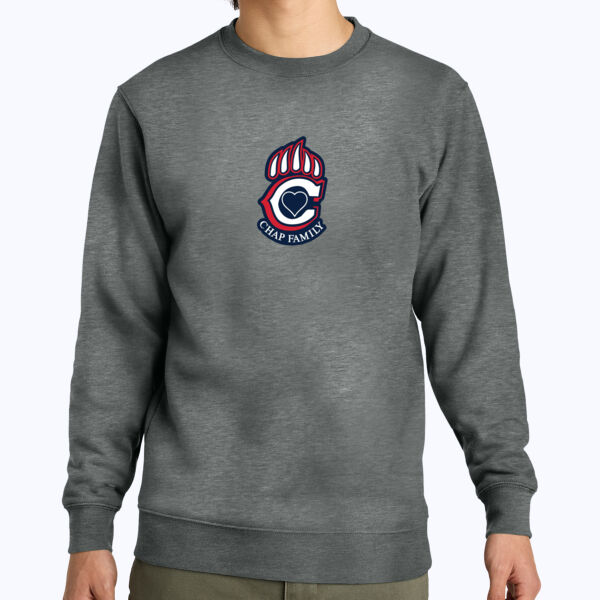 Chap Family - V.I.T. Fleece Crew Thumbnail