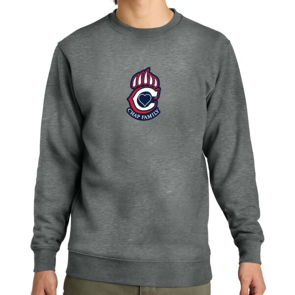 Chap Family - V.I.T. Fleece Crew Thumbnail