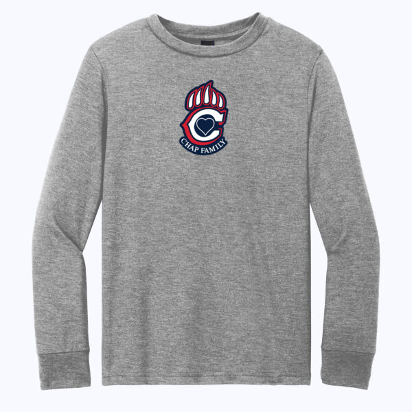 Chap Family - Youth Perfect Tri ® Long Sleeve Tee Thumbnail