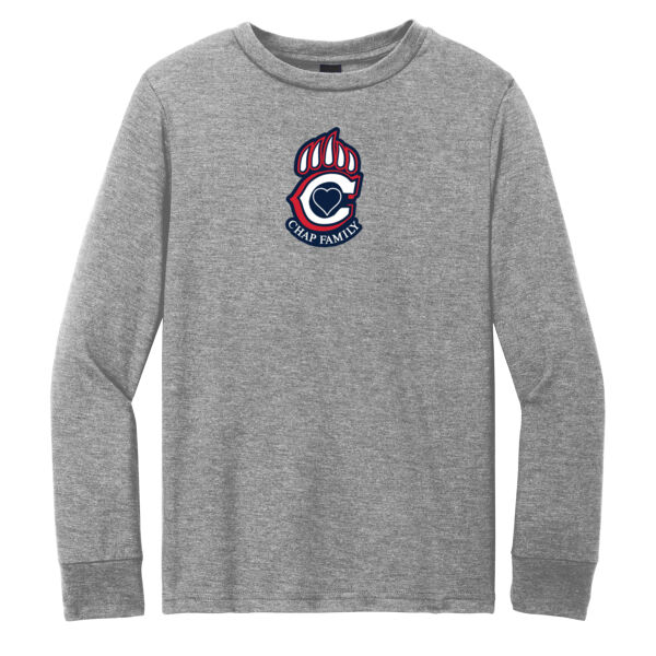 Chap Family - Youth Perfect Tri ® Long Sleeve Tee Thumbnail
