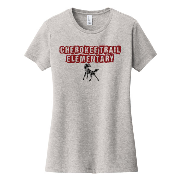 Cherokee Trail Elementary  - Women's Very Important Tee ® Thumbnail