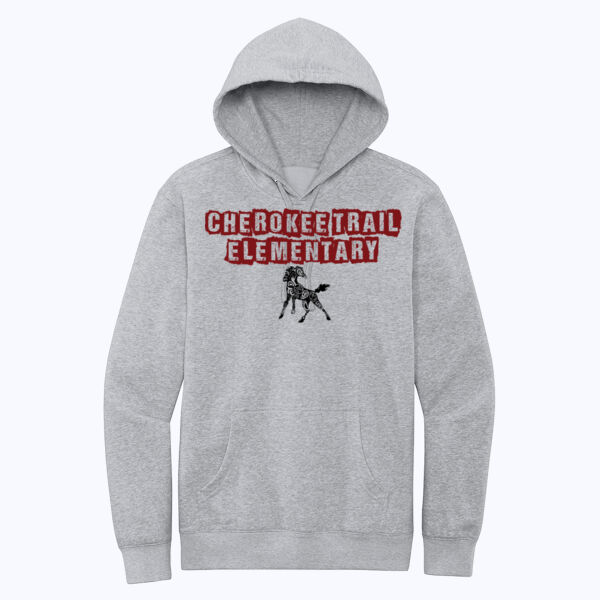 Cherokee Trail Elementary  - V.I.T. Fleece Hoodie Thumbnail