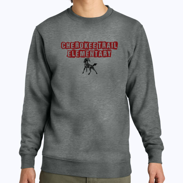 Cherokee Trail Elementary  - V.I.T. Fleece Crew Thumbnail
