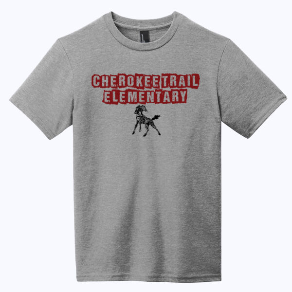 Cherokee Trail Elementary  - Youth Very Important Tee ® Thumbnail