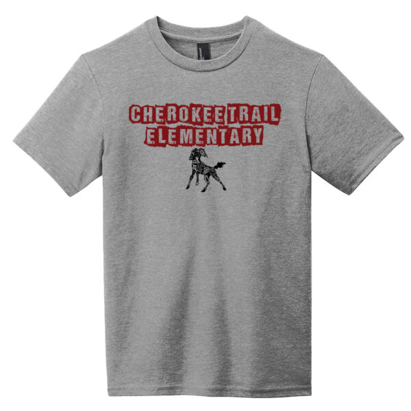 Cherokee Trail Elementary  - Youth Very Important Tee ® Thumbnail
