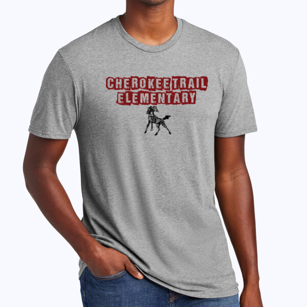 Cherokee Trail Elementary  - Very Important Tee ® Thumbnail