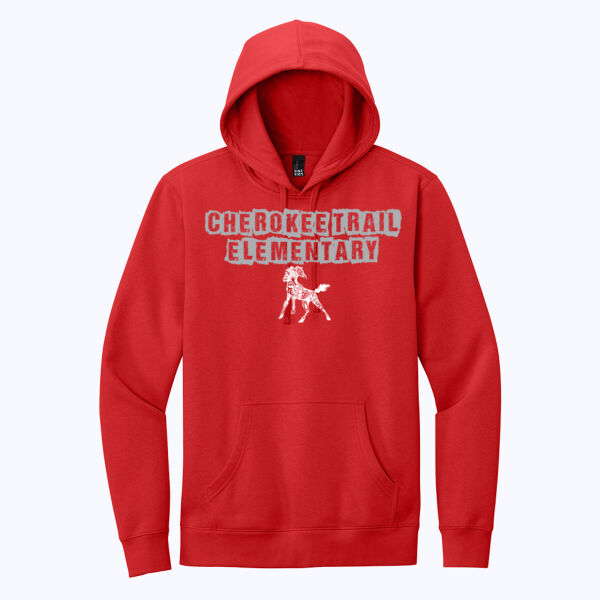 Cherokee Trail Elementary - V.I.T. Fleece Hoodie Thumbnail