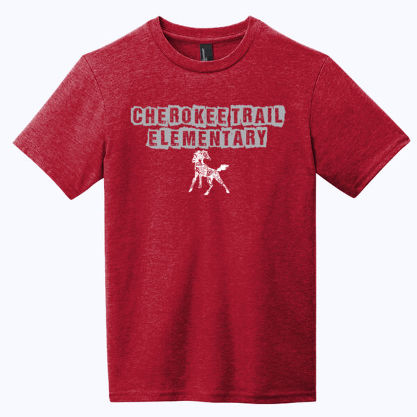 Cherokee Trail Elementary - Youth Very Important Tee ® Thumbnail