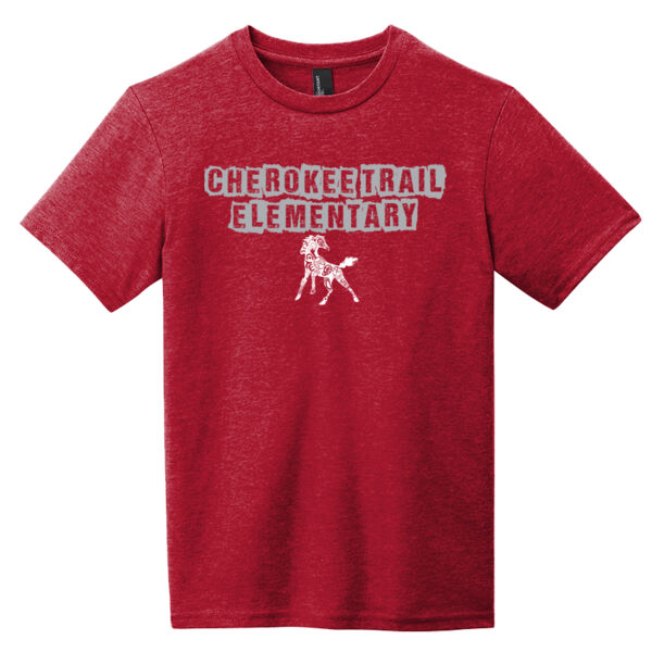Cherokee Trail Elementary - Youth Very Important Tee ® Thumbnail