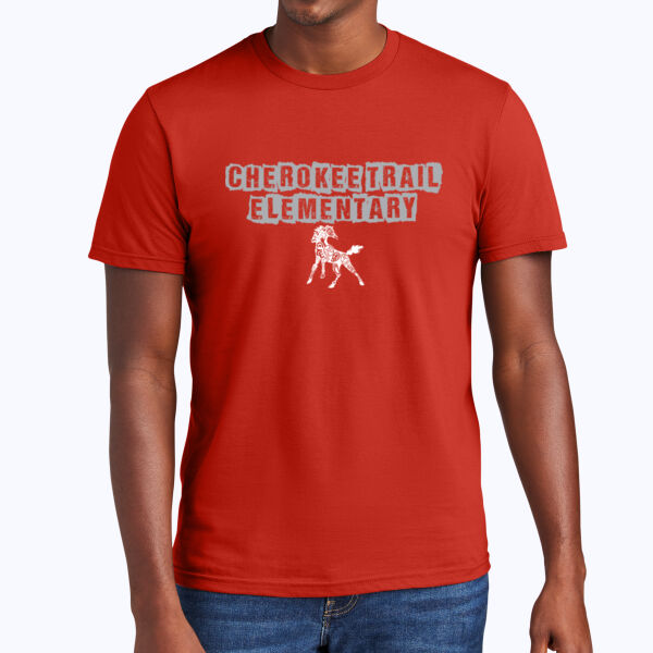 Cherokee Trail Elementary - Very Important Tee ® Thumbnail