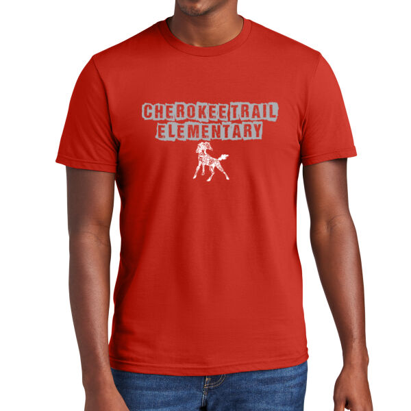 Cherokee Trail Elementary - Very Important Tee ® Thumbnail