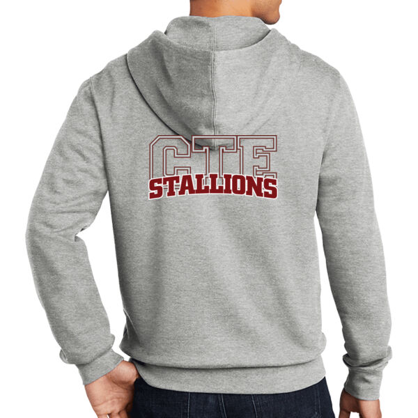 CTE Stallions Thumbnail