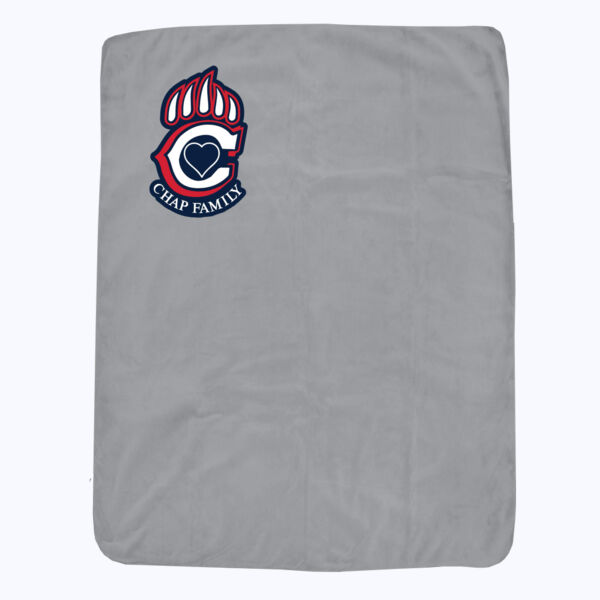 Chap Family  - Core Fleece Sweatshirt Blanket Thumbnail