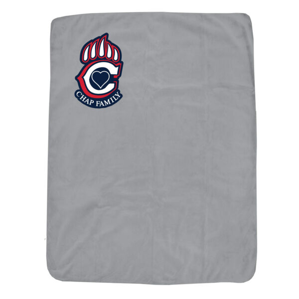 Chap Family  - Core Fleece Sweatshirt Blanket Thumbnail