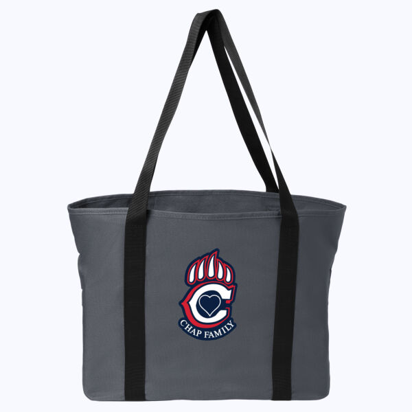 Chap Family - C Free ® Recycled Tote Thumbnail