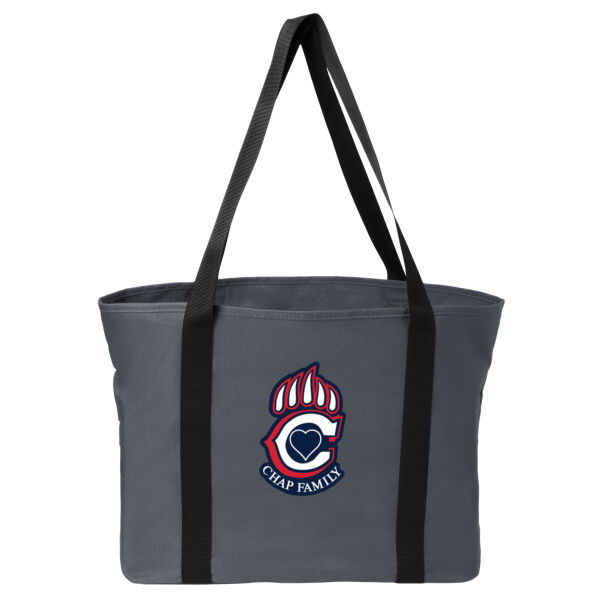 Chap Family - C Free ® Recycled Tote Thumbnail