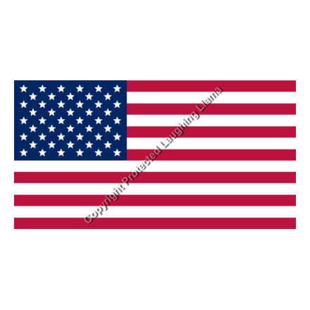 American Flag for Sleeves Thumbnail