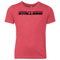 Youth Triblend T-Shirt Thumbnail