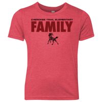 Youth Triblend T-Shirt Thumbnail