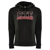 Santa Cruz Hoodie Thumbnail