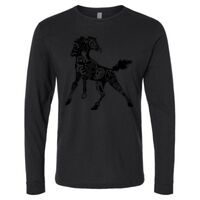Unisex CVC Long Sleeve T-Shirt Thumbnail
