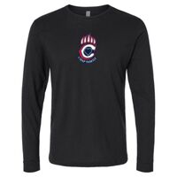 Unisex CVC Long Sleeve T-Shirt Thumbnail