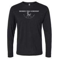 Unisex CVC Long Sleeve T-Shirt Thumbnail