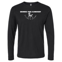 Unisex CVC Long Sleeve T-Shirt Thumbnail