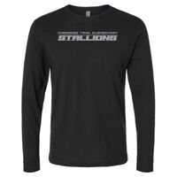 Unisex CVC Long Sleeve T-Shirt Thumbnail