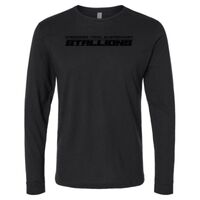 Unisex CVC Long Sleeve T-Shirt Thumbnail