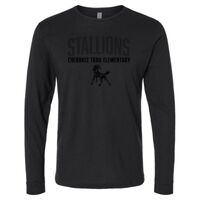 Unisex CVC Long Sleeve T-Shirt Thumbnail