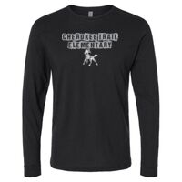 Unisex CVC Long Sleeve T-Shirt Thumbnail