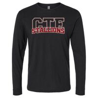 Unisex CVC Long Sleeve T-Shirt Thumbnail