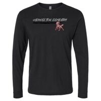 Unisex CVC Long Sleeve T-Shirt Thumbnail